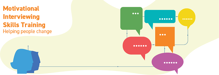 Motivational Interviewing - Online- 23 & 24 February 2026 logo